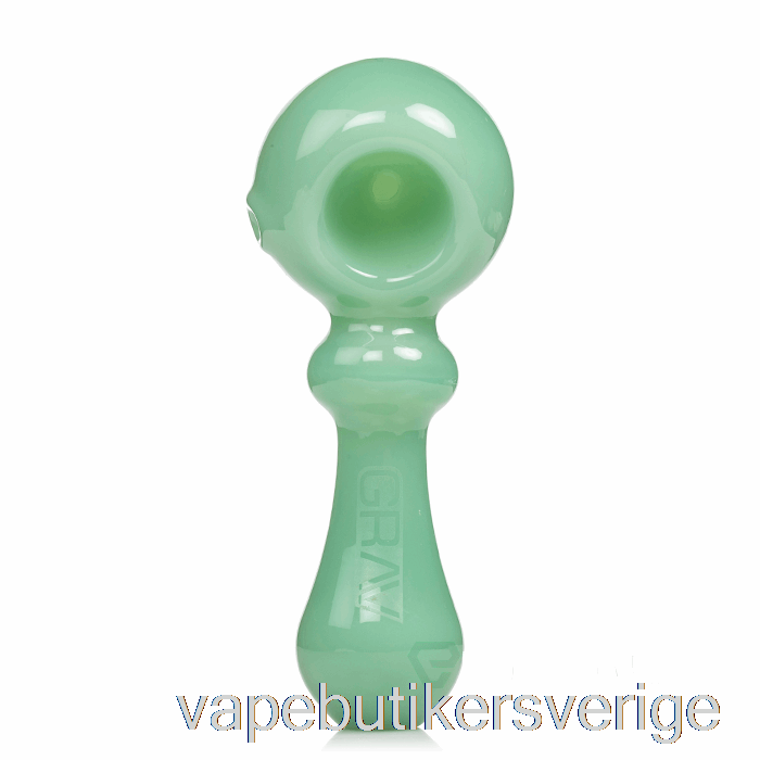 Vape Sverige Grav Bauble Sked Mintgrön